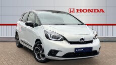 Honda Jazz 1.5 i-MMD Hybrid EX Style 5dr eCVT Hybrid Hatchback